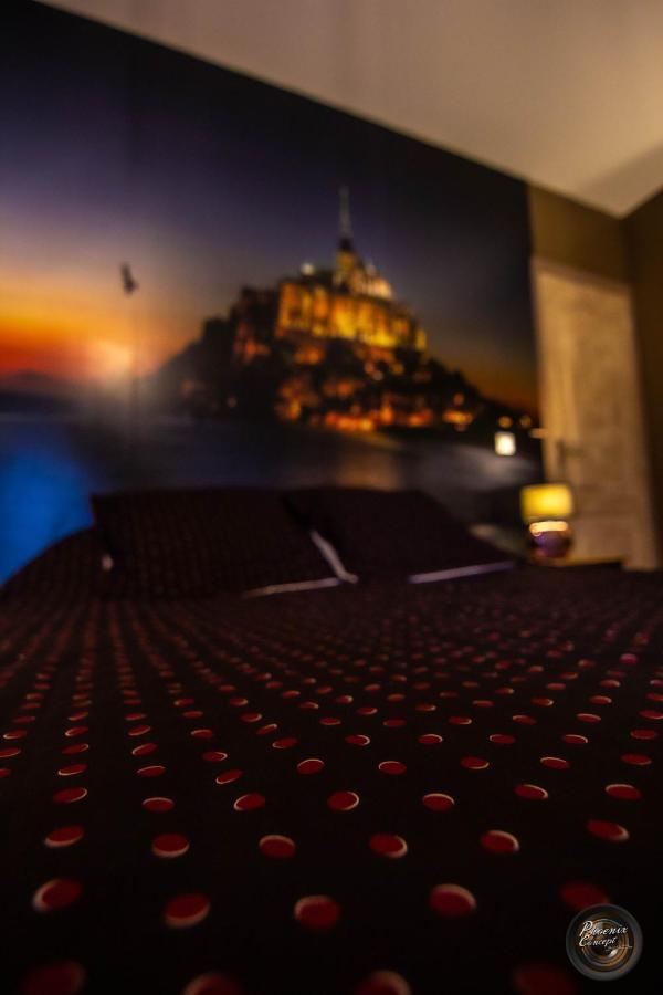 Hotel Les Escargots Du Mont Tanis Esterno foto