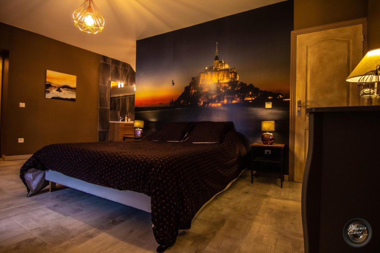 Hotel Les Escargots Du Mont Tanis Esterno foto