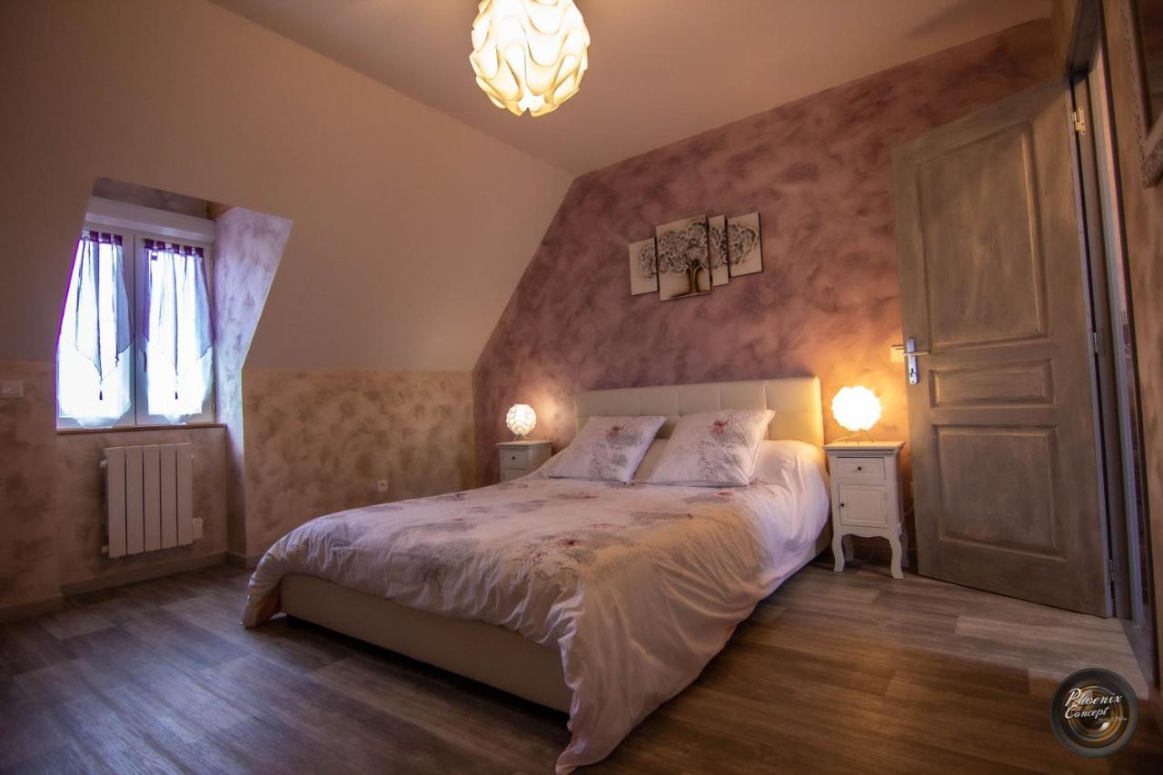 Hotel Les Escargots Du Mont Tanis Esterno foto