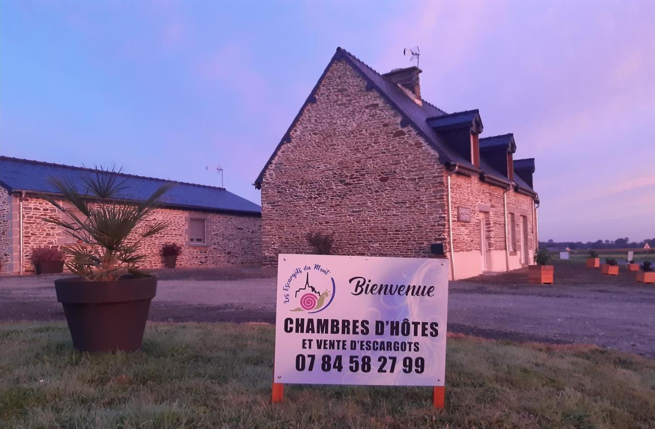 Hotel Les Escargots Du Mont Tanis Esterno foto